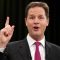 Deputy PM, Nick Clegg